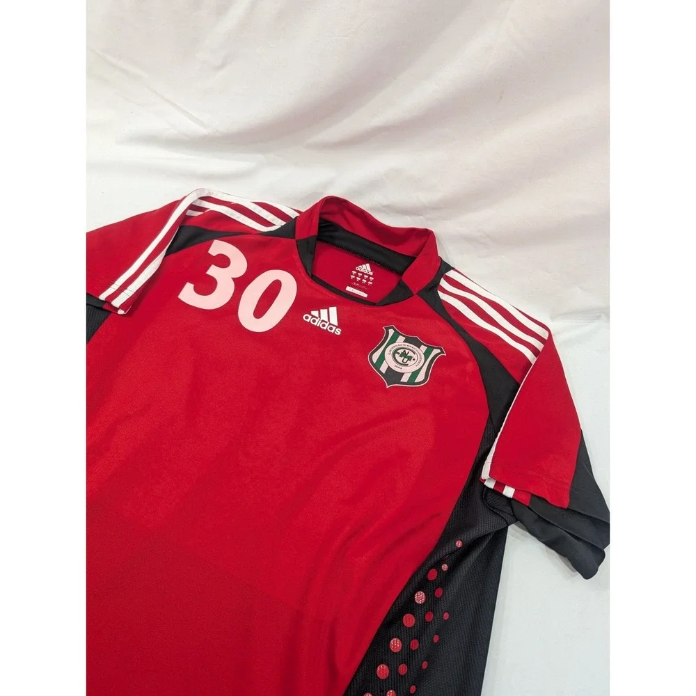 Adidas Formotion Eastern New Mexico University Soccer Football‎ Jersey Men's XL